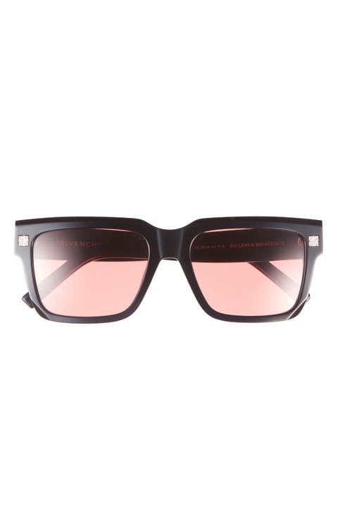 GIVENCHY SGV665G Bordeaux Sunglasses★ Givenchy Women Accessories Sgv665G Bordeaux Sunglasses