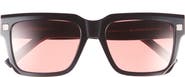 Givenchy GV Day Square Sunglasses