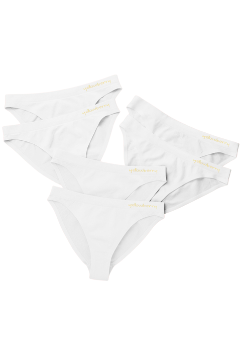 6PK Scout Seamless Underwear