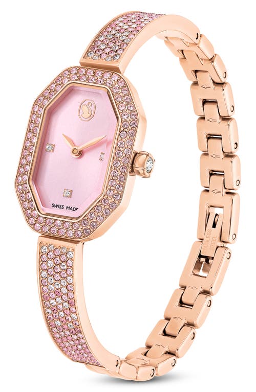 Swarovski Dextera Bracelet Watch, 31mm X 19mm Case