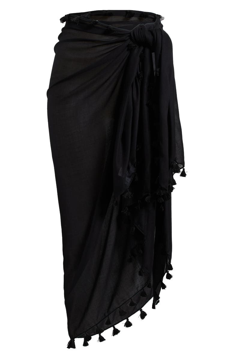 Melissa Odabash Cindy Cover-Up Dress, Alternate, color, 