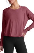 Beyond Yoga Featherweight Long Sleeve T-Shirt