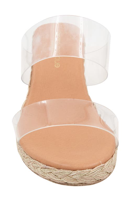 Andre Assous André Assous Nori Espadrille Wedge Sandal
