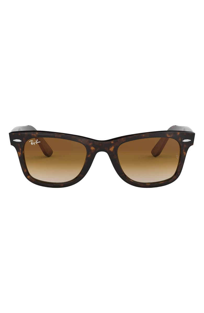 Ray-Ban 50mm Classic Wayfarer Sunglasses, Alternate, color,