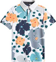 Swannies Kids' Mellblom Athletic Fit Polo