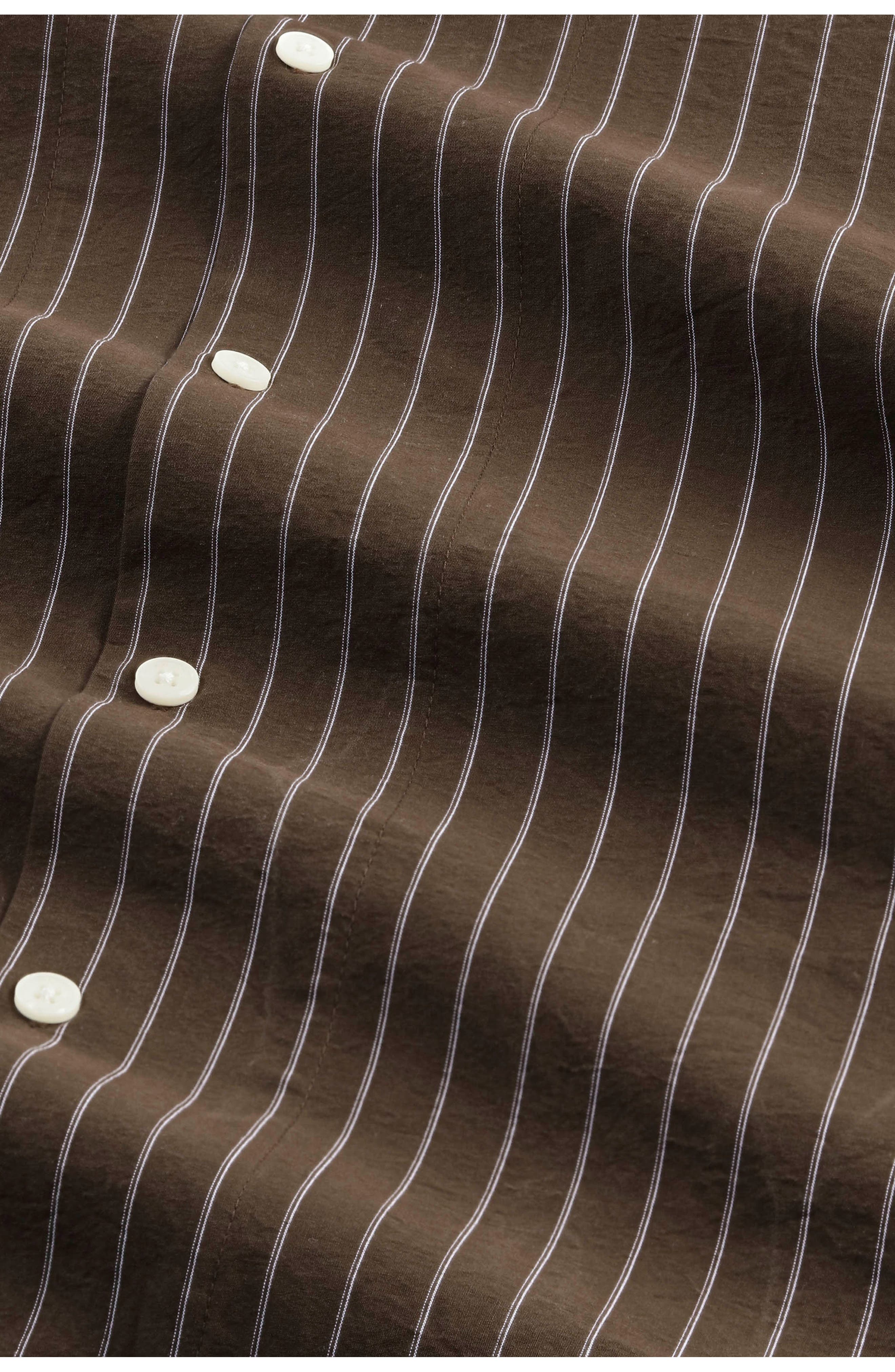 Reed Organic Cotton Shirt Jacket - image 2