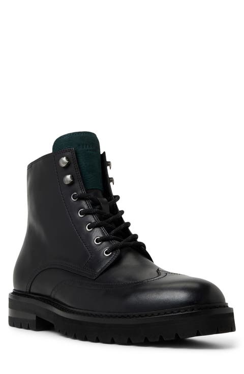 Blackburn Lugged Longwing Boot (Men)