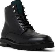 Ted Baker Blackburn Lugged Longwing Boot