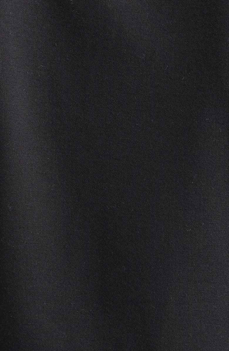 Veronica Beard Benedict T-Shirt, Alternate, color, Black