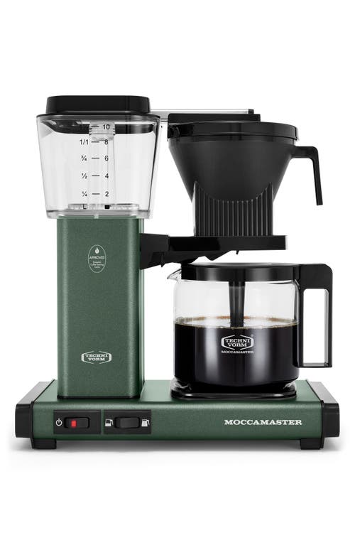 Technivorm Moccamaster 53923 KBGV Select 10-Cup Coffee Maker