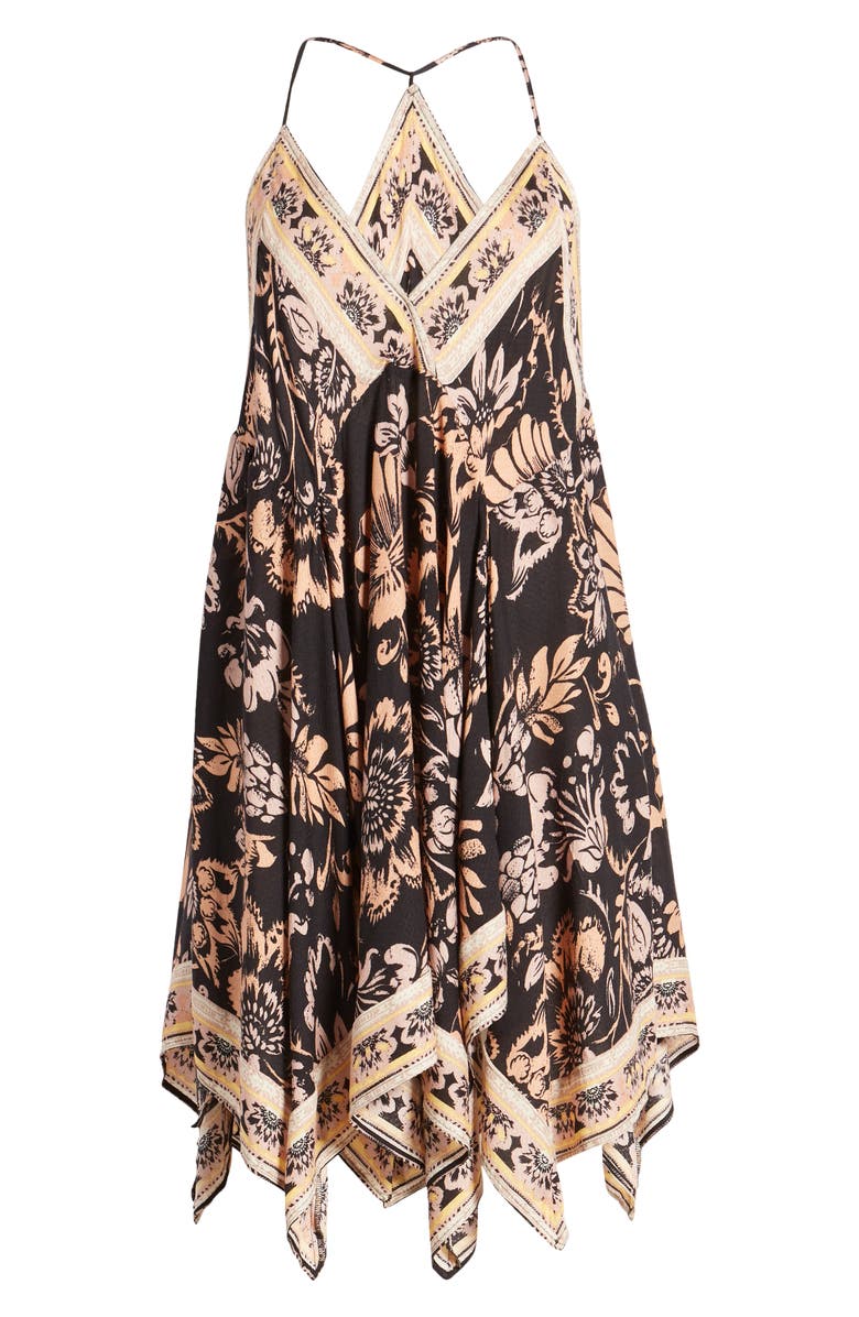 Free People Bali Seashell Dress, Alternate, color, 