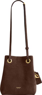 COACH Jade Drawstring Bucket Bag