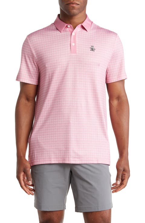 Party Argyle Polo