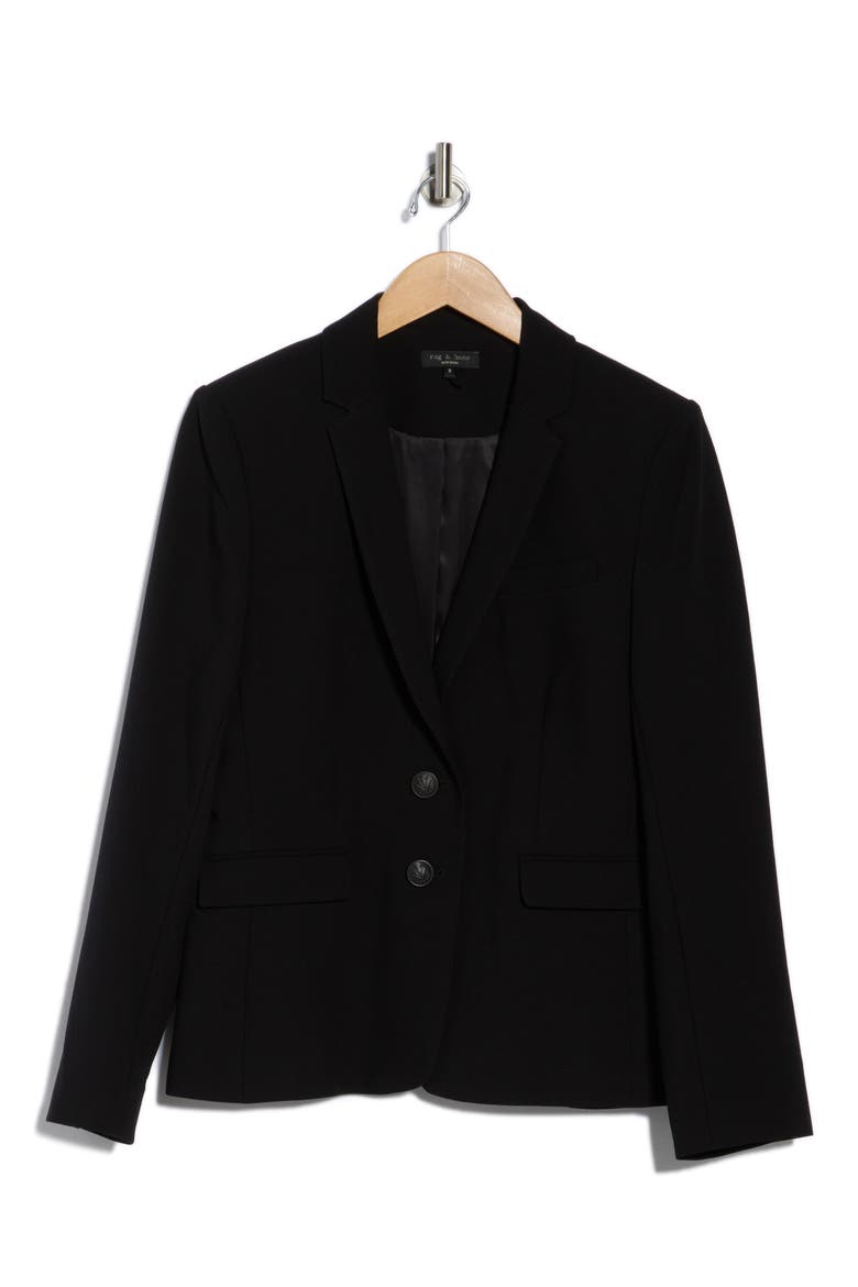 Devin Blazer, Alternate, color, BLACK