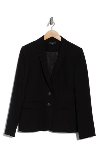 Rag & Bone Devin Blazer In Black