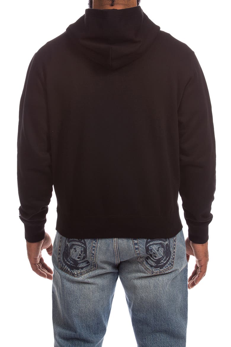 Club Cotton Zip Hoodie, Alternate, color, BLACK