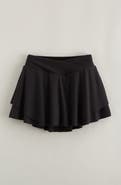 Zella Girl Kids' Run Play Layered Skort
