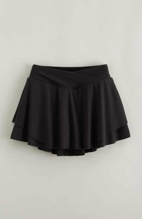 Kids' Run Play Layered Skort