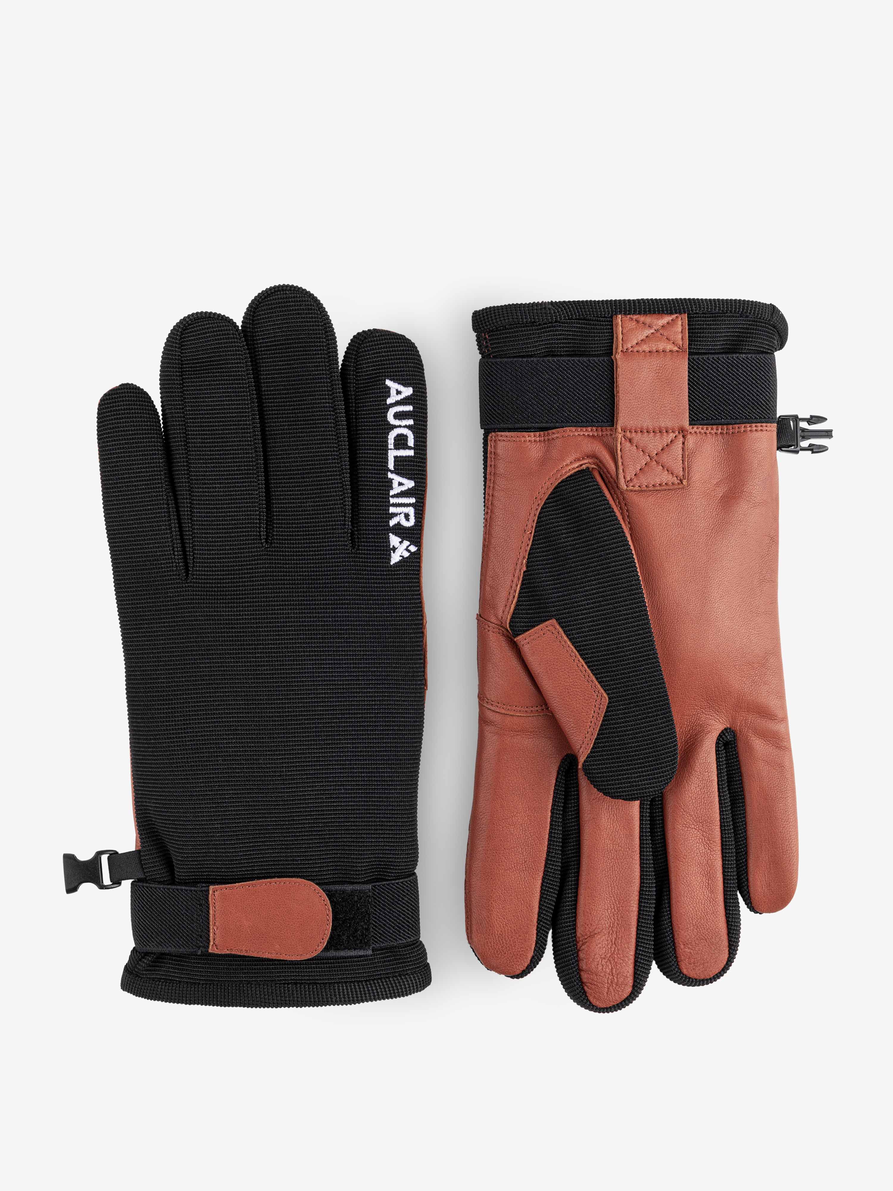 selected BLACK/COGNAC