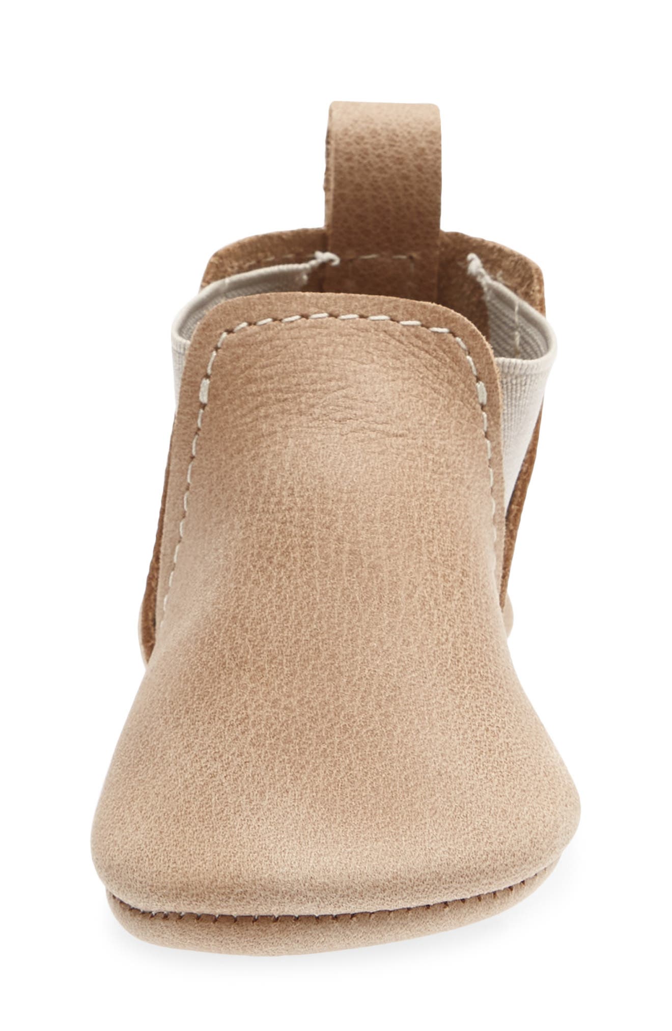 Chelsea Bootie, Alternate, color, WEATHERED BROWN