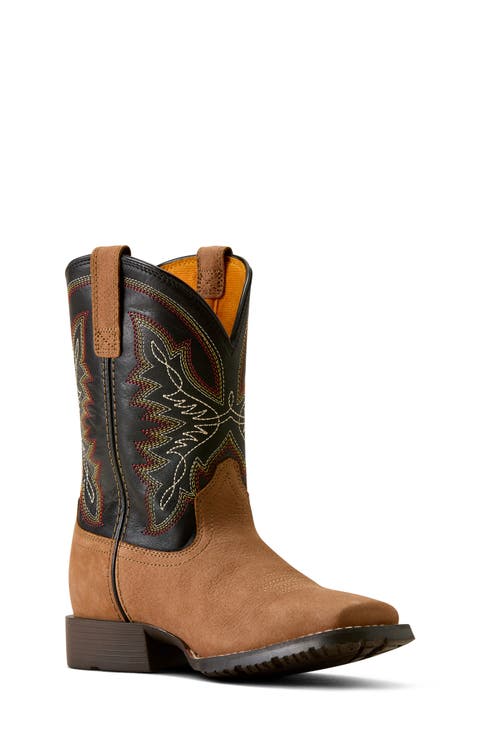 Kids' Hybrid Rancher Cowboy Boot