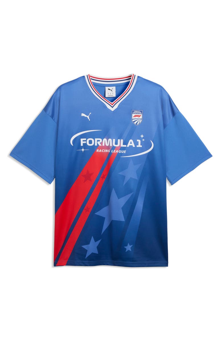PUMA F1 Austin Jersey, Alternate, color, 