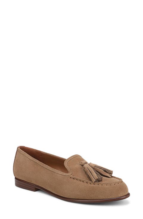 Minerva Tassel Loafer (Women)