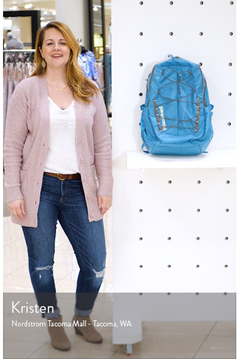 Chacabuco 15-Inch Laptop 30-Liter Backpack video