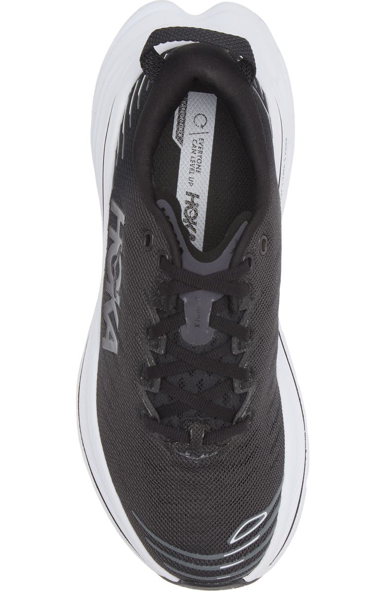 HOKA Bondi X Running Shoe, Alternate, color,