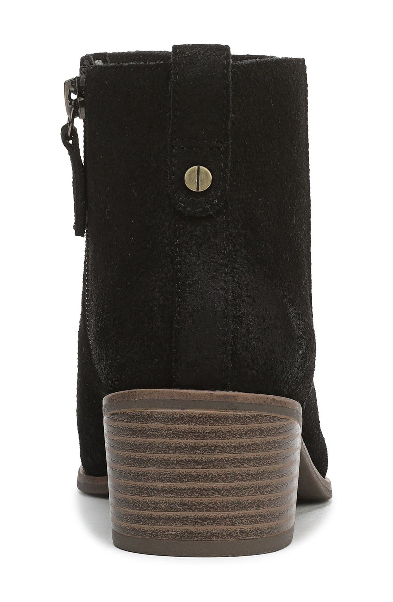 Dr. Scholl's Anya Bootie, Alternate, color, Black