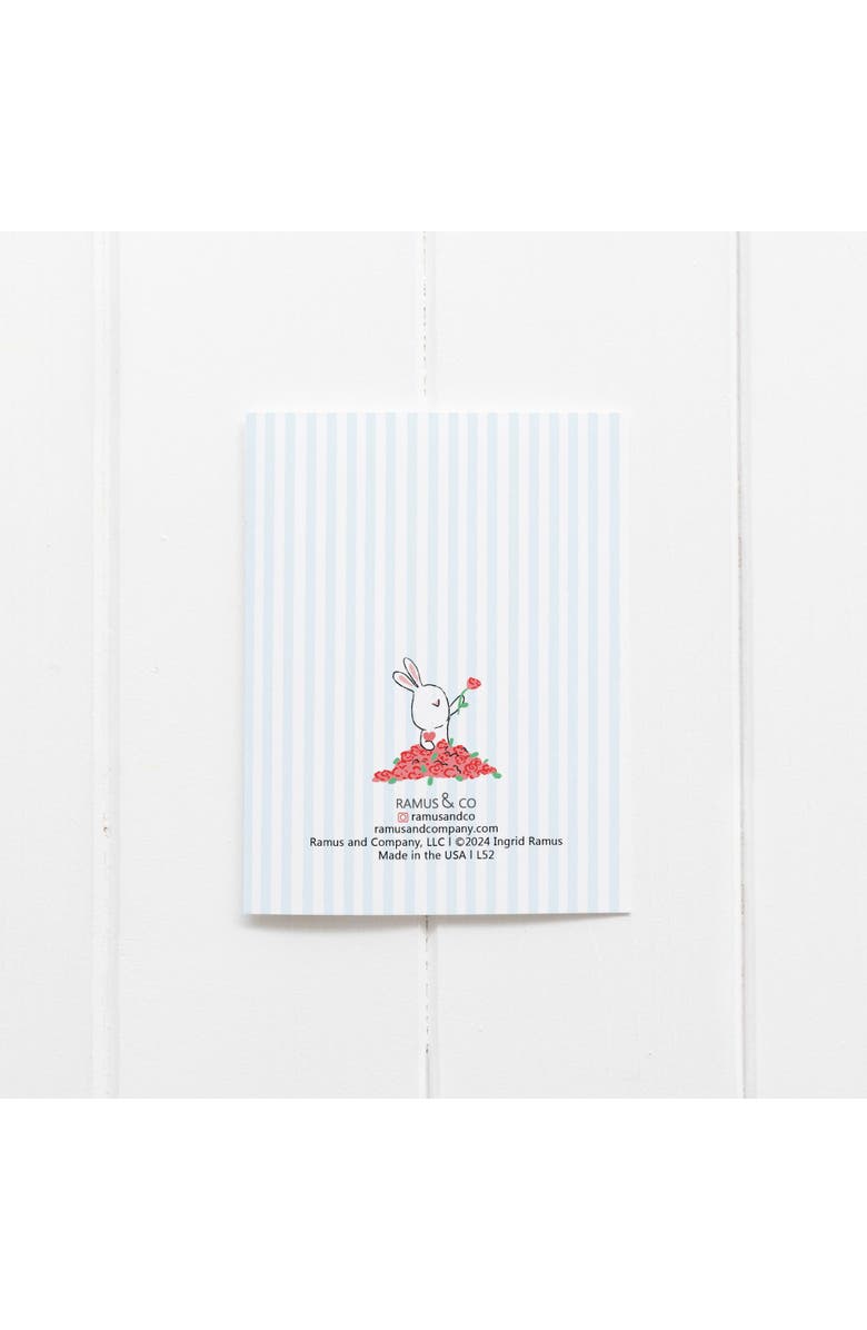Ramus & Co Valentine's Day Friendship Greeting Card Pack Sets, 'Bunnies We Love You', Alternate, color, Multi-Pack
