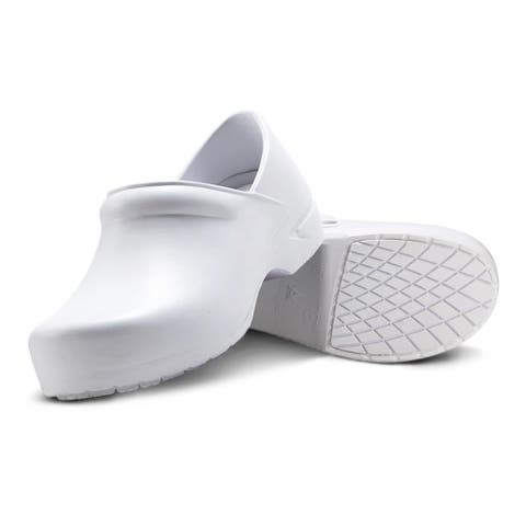 Guardian Angel Nursing Clogs