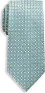 Michael Kors Big & Tall Brost Geometric Tie