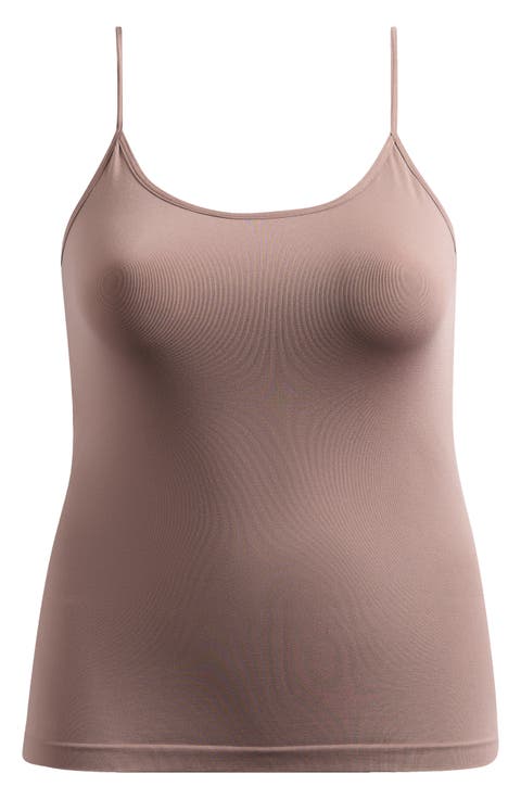 Seamless Layering Camisole (Plus)