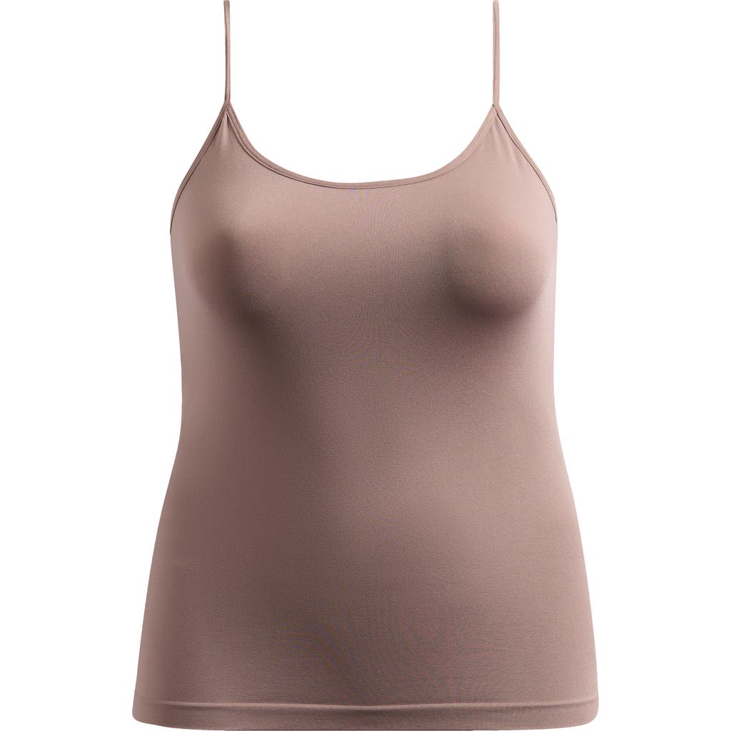 Nordstrom Seamless Layering Camisole In Pink
