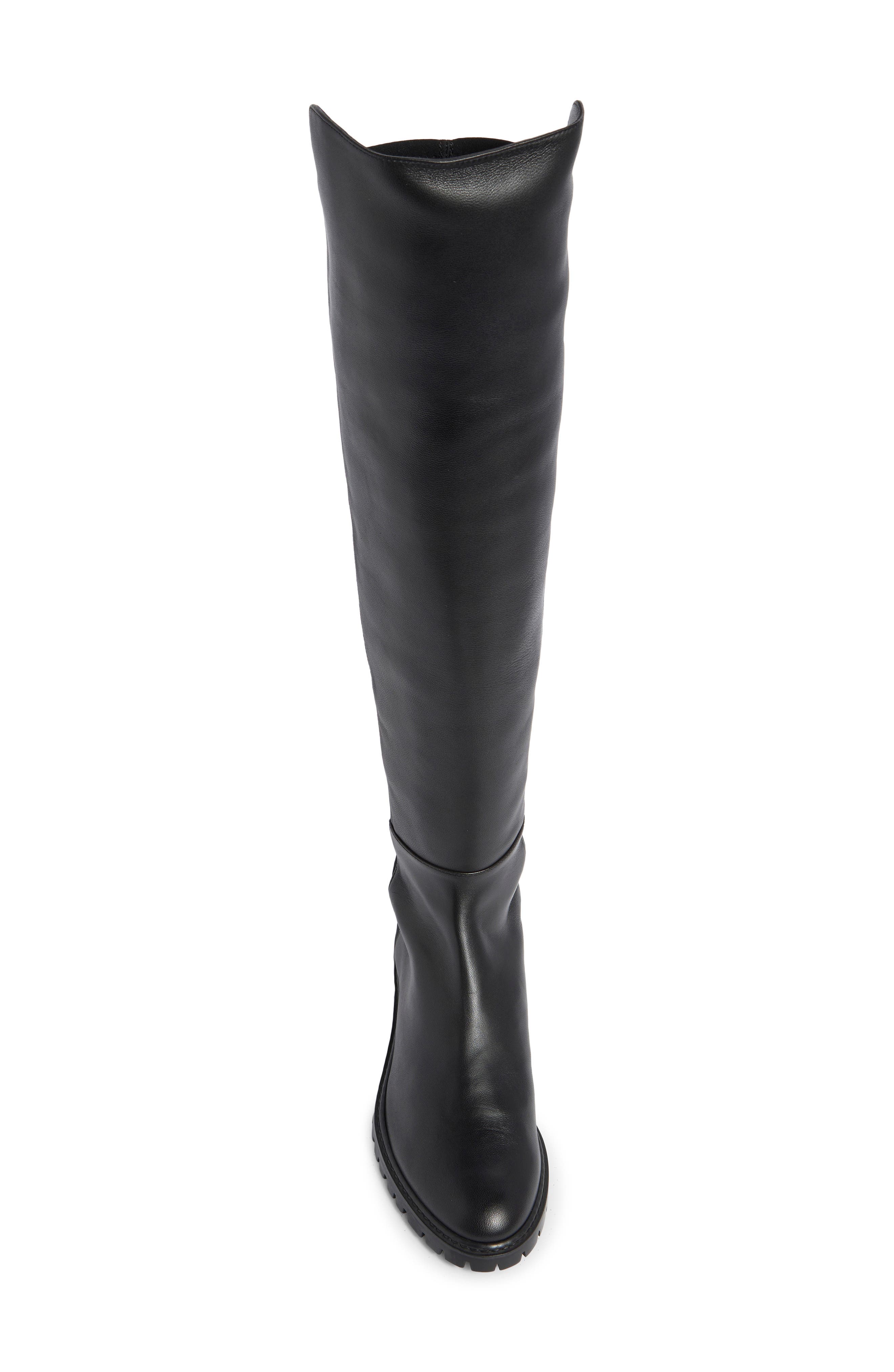 Stuart Weitzman City II Knee High Boot, Alternate, color, 