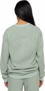 Samii Ryan SMILEY THERMAL CREWNECK