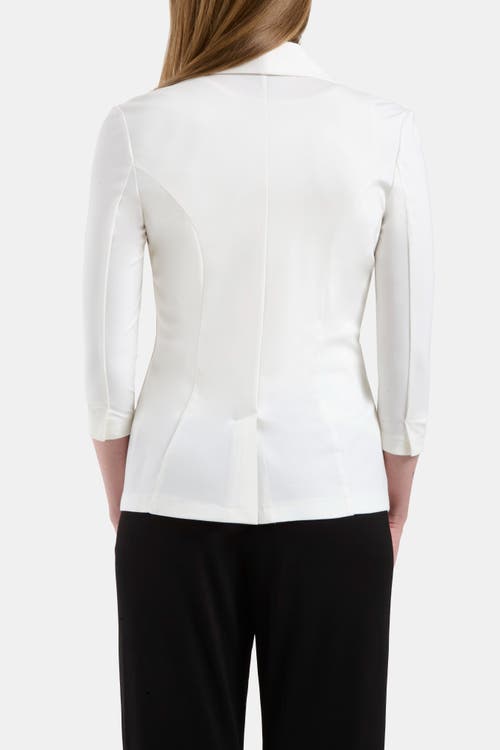 Capsule 121 The Landstat Jacket In Ivory