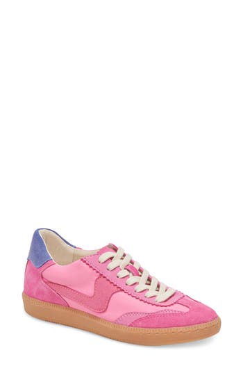 Dolce Vita Notice Sneaker In Pink
