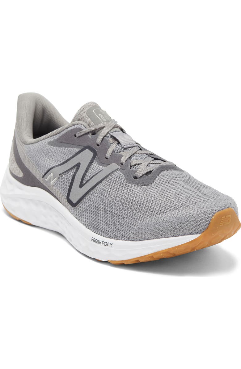 New Balance Fresh Foam Arishi v4 Running Shoe, Main, color, Marblehead