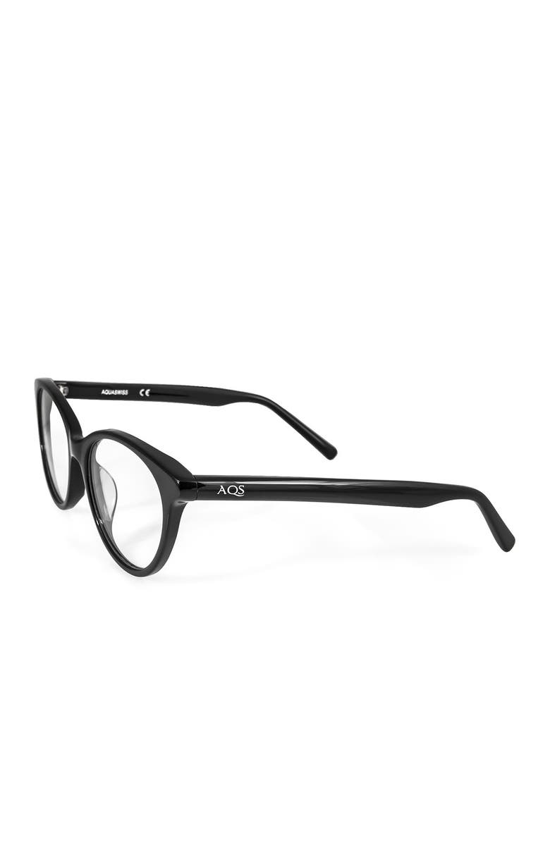 AQS Jane 53mm Cat Eye Optical Frames, Alternate, color,
