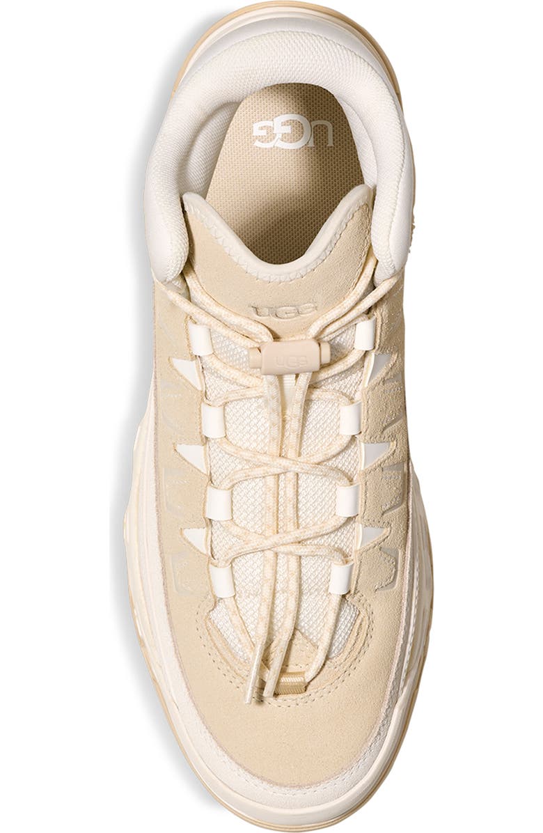 UGG<sup>®</sup> CapTrail High Waterproof Sneaker, Alternate, color,