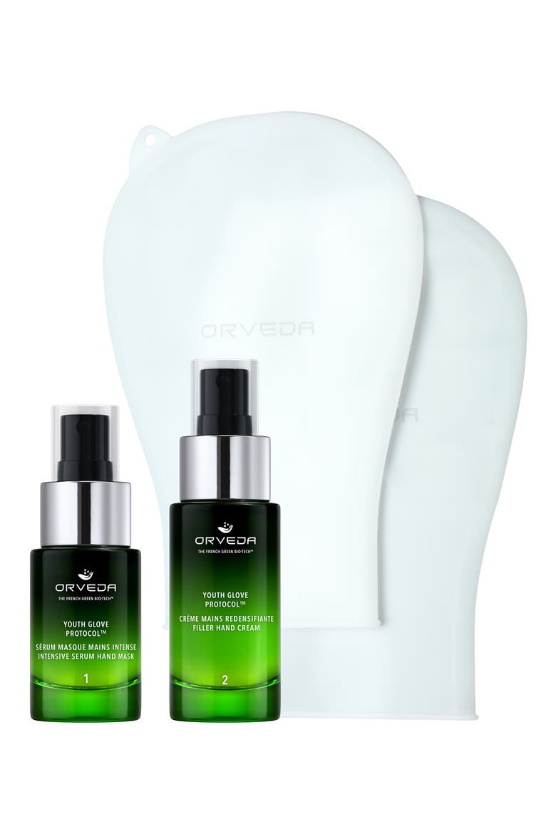 Intensive & Anti-Aging 2-Step Hand Care Treatment, Main, color, NO COLOR