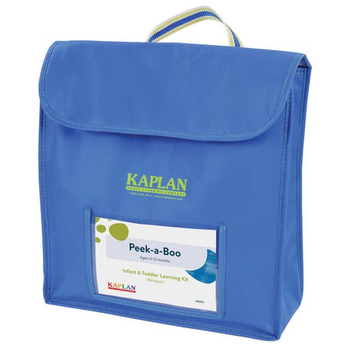 Kaplan Early Learning Company Peek-a-boo Learning Kit In Multi