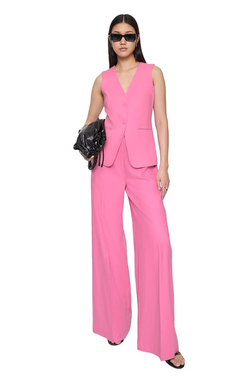 Rebecca Minkoff Ash Fitted Vest