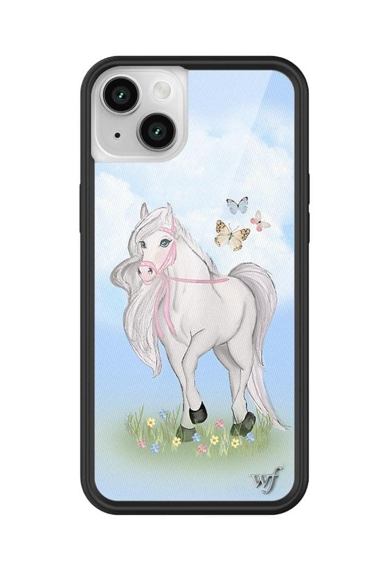 Pony iPhone Case, Alternate, color, Pink