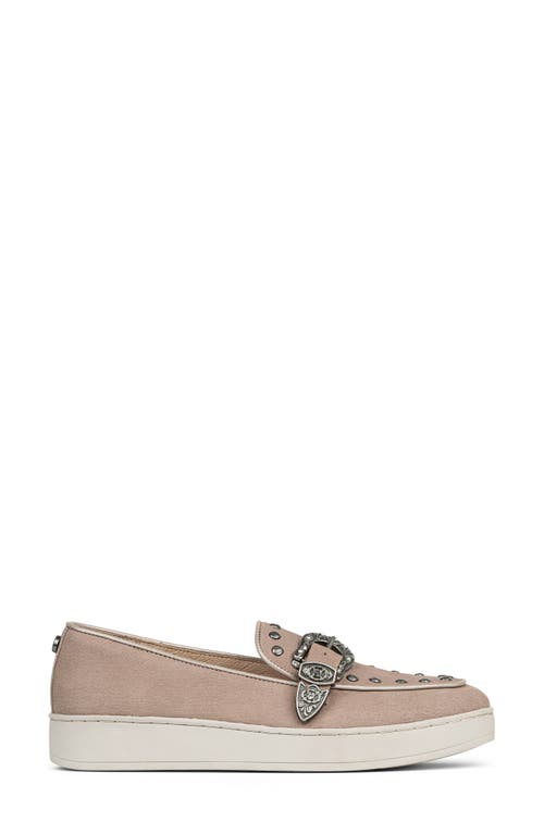DONALD PLINER DONALD PLINER PLATFORM WEDGE LOAFER