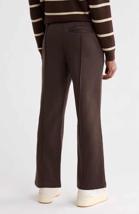 Plush Straight Leg Pants