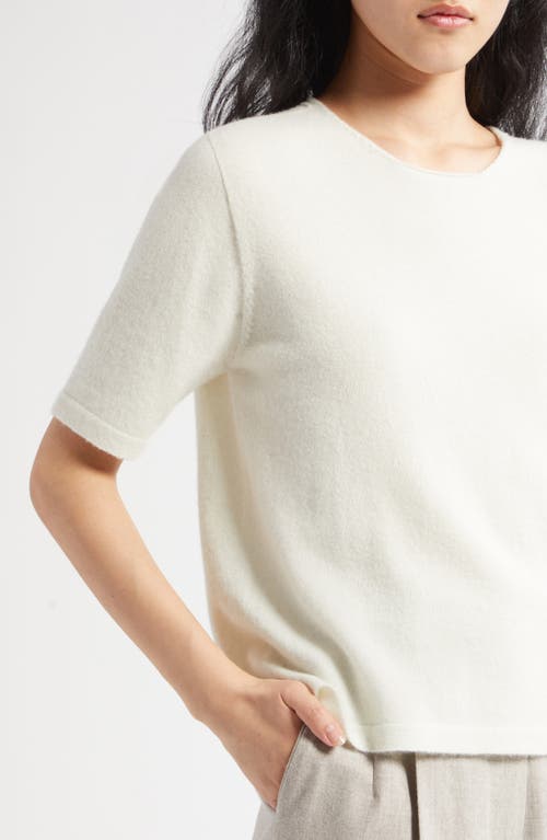 The Row Ipar Cashmere Sweater In Pale Green