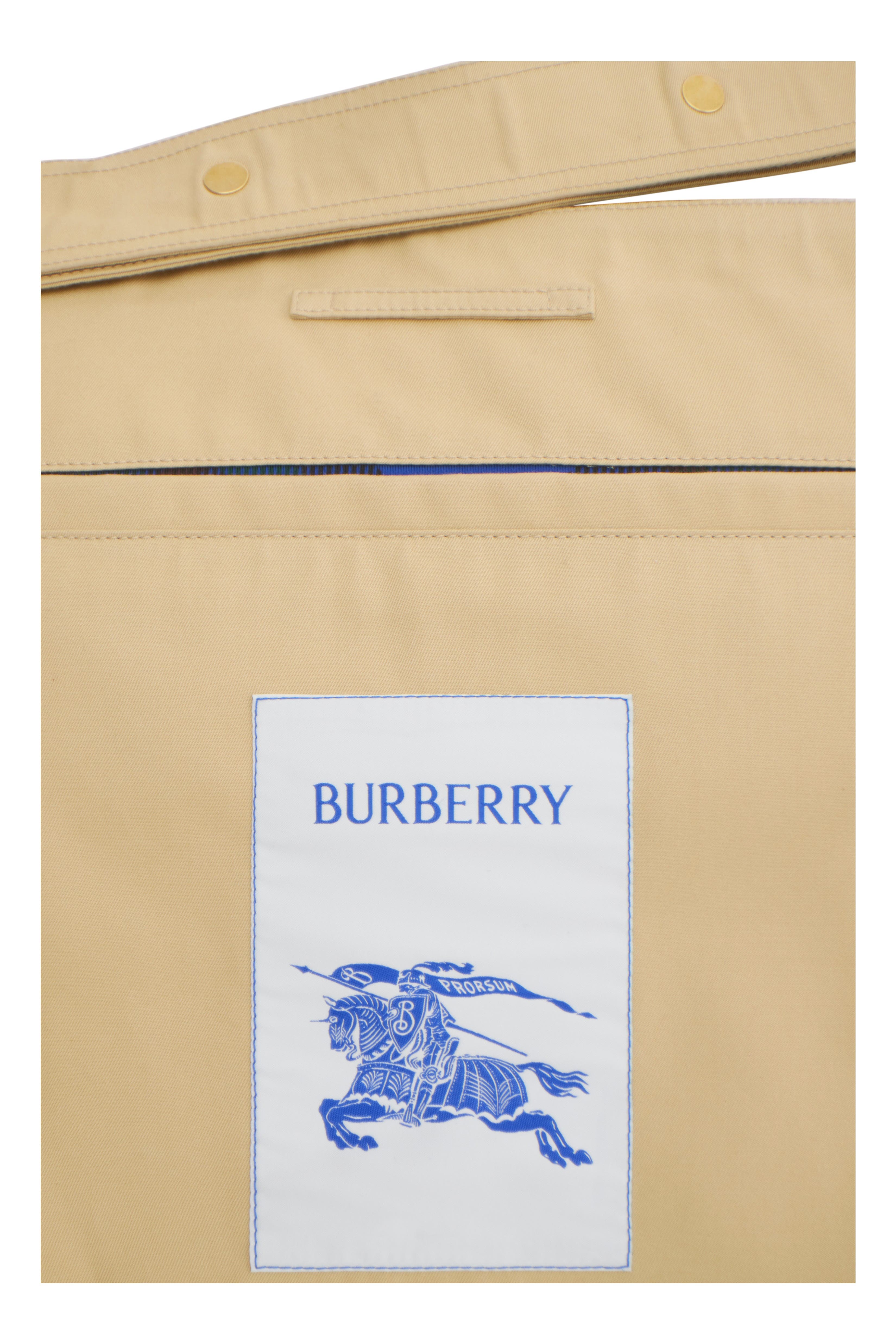 Burberry Medium Trench Tote, Alternate, color, 